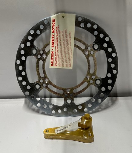 Ebc os6017 brake disc suzuki - os6017,