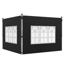 3x3m or 3x4m Pop Up Gazebo