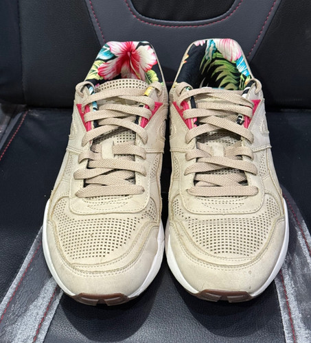 Puma trinomic r698l - trinomic, tropicalia