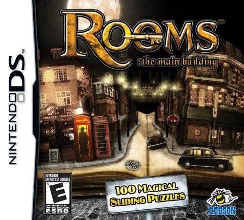 Rooms main building - rooms:,
