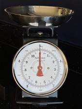 Mechanical Kitchen Scales 5kg