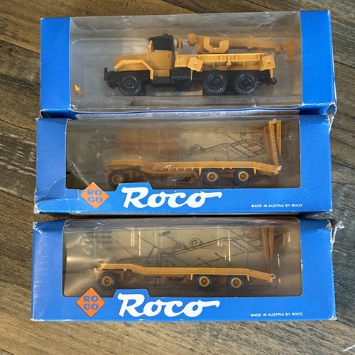 Roco joblot ho1407 and - roco,
