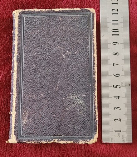 Antique mini bible - mini, new