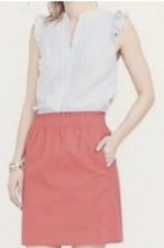New J.CREW Sidewalk City Skirt