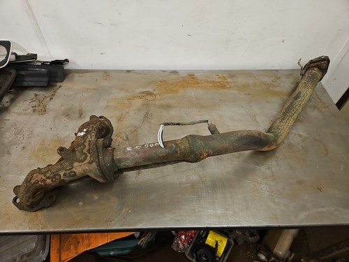 Ford sierra granada dohc - sierra/granada,