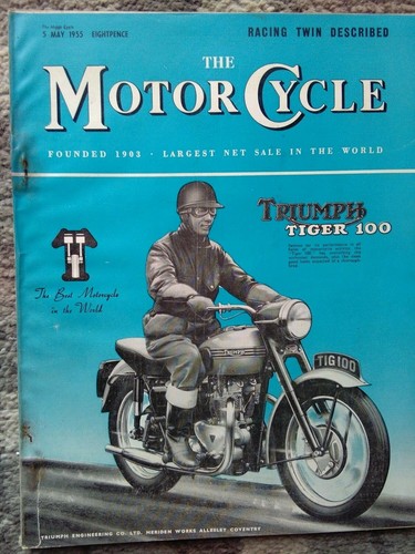 The motor cycle - the, january