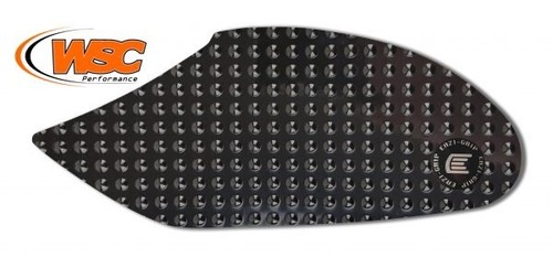 Eazi grip evo black - black, tank