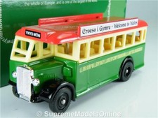 AEC REGAL SINGLE DECKER