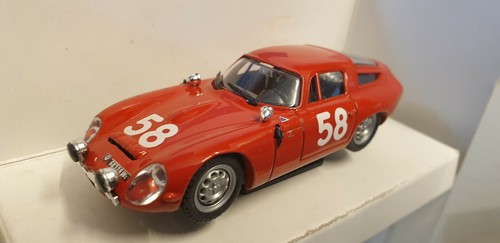 Ahc models alfa romeo tz - ahc,