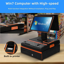 Electronic Cash Register,Pos