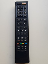 BUSH RC4848F Remote Control for Bush LED32287 32 Inch HD Smart TV DLED48265FHDCN