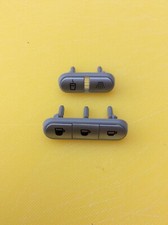 Genuine Miele silver push