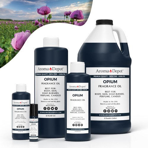 Opium fragrance oil for - opium,