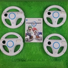 wii MARIO KART + 1, 2, 3, or 4