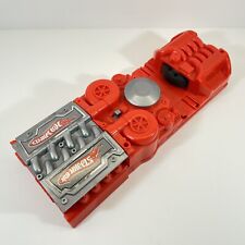 Hot Wheels Red Powered Booster Pack Unit - Battery Operated Car Launcher