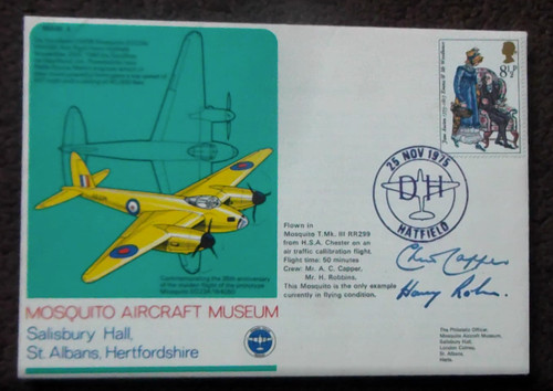 Rare mosquito aircraft museum - mosquito,