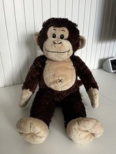 Build bear brown monkey - build-a-bear,