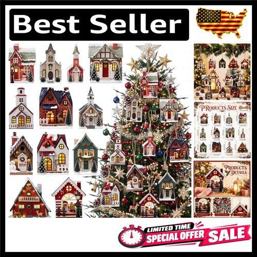 Suzile pcs christmas wooden - suzile, 36