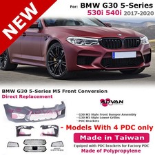 Front Bumper M5 Style