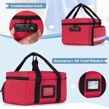 CURMIO Double Layer First Aid