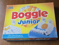 BOGGLE Junior Jr Word Spelling