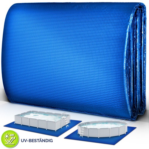 Durable pool ground - ground, cloth