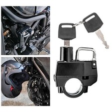 New Helmet Lock Anti-Theft