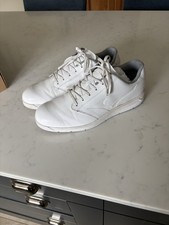 MIZUNO G-STYLE MENS LIGHTWEIGHT WATERPROOF GOLF SHOES / SIZE 10/ 2025 MODEL