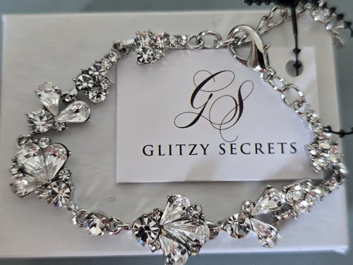 Glitzy secrets bracelet - glitzy,