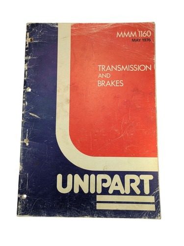 Unipart transmission and - unipart,