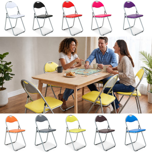 Folding dining chair - folding,