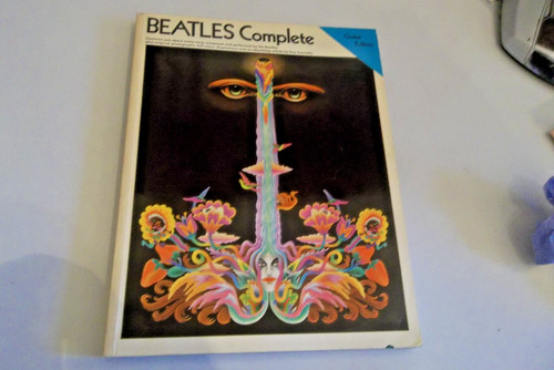 The beatles complete - the, guitar