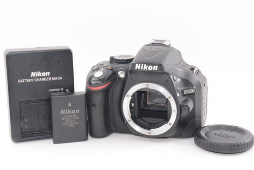 Exc 13332shots nikon - [exc+5/13332shots]nikon, d5200