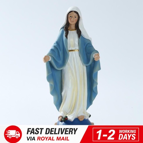 Resin madonna blessed - blessed, saint