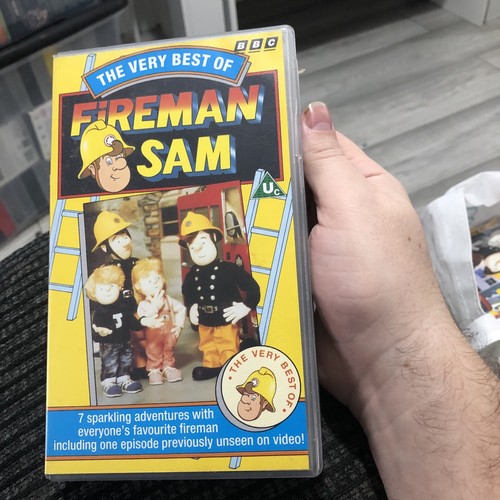 The very best fireman - best,