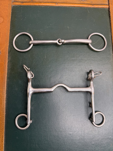 Fylde double bits - 5, 1/4”