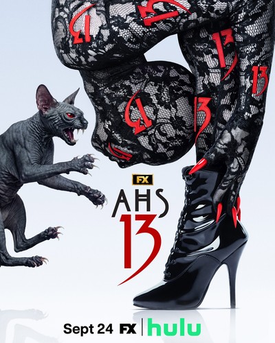 American horror story - american,