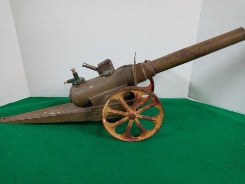 Vintage big bang cannon 15fc - bang,
