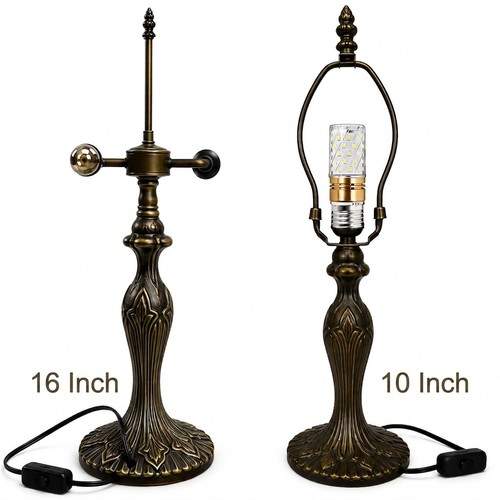 Tiffany inch table lamp - tiffany,