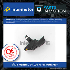 Boost Pressure Sensor fits