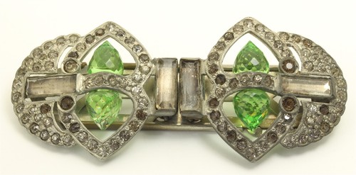 Vintage art deco ornate - vintage,