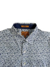 Simon Carter Men’s White