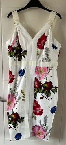 Ted baker white with - white,