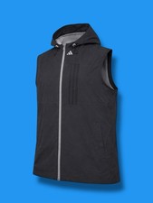 Adidas Mens Sz L Full Zip