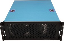 New 4U Rack Mountable Server