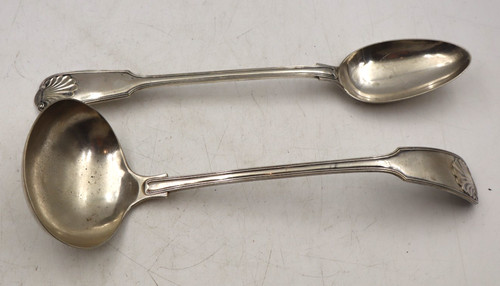 Vintage silver plated - silver,