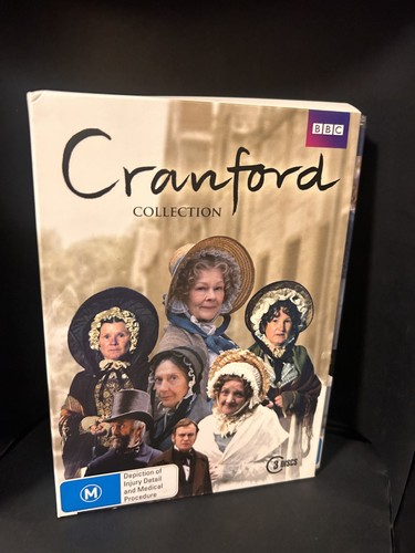Cranford return to - return,