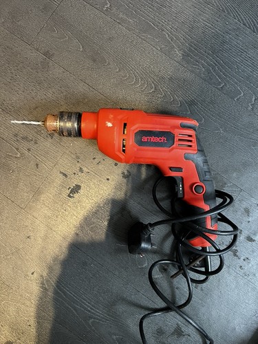 Amtech rotary hammer drill - hammer,