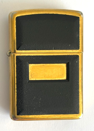 Zippo lighter 1997 gold - 🔥,