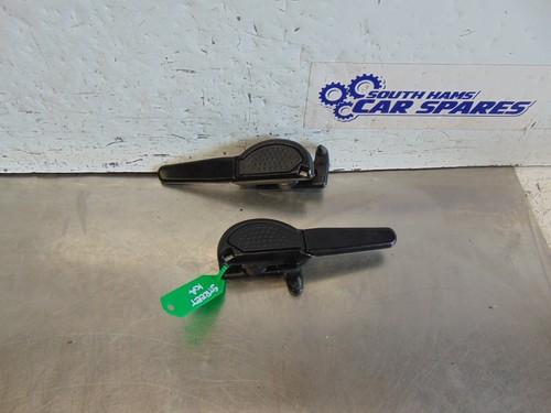 Ford streetka release - streetka, handles